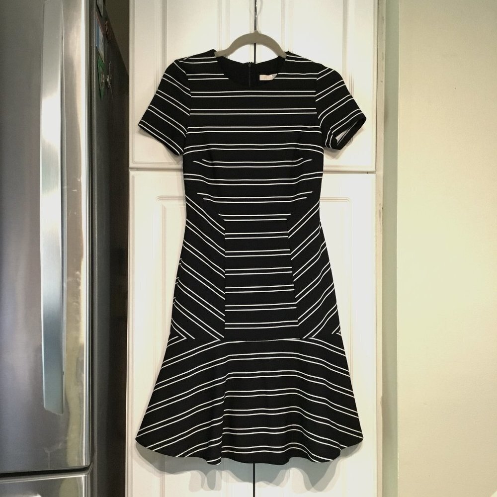 Hutch Blue & White Stripe Eleanor Dress